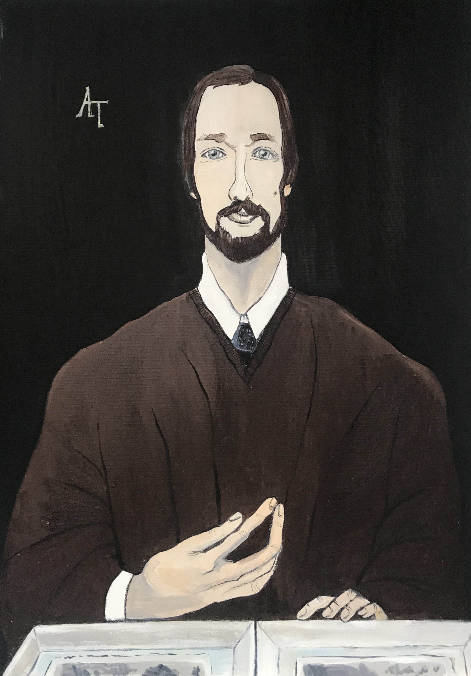 Кириллова Анастасия - АРТМУЗА